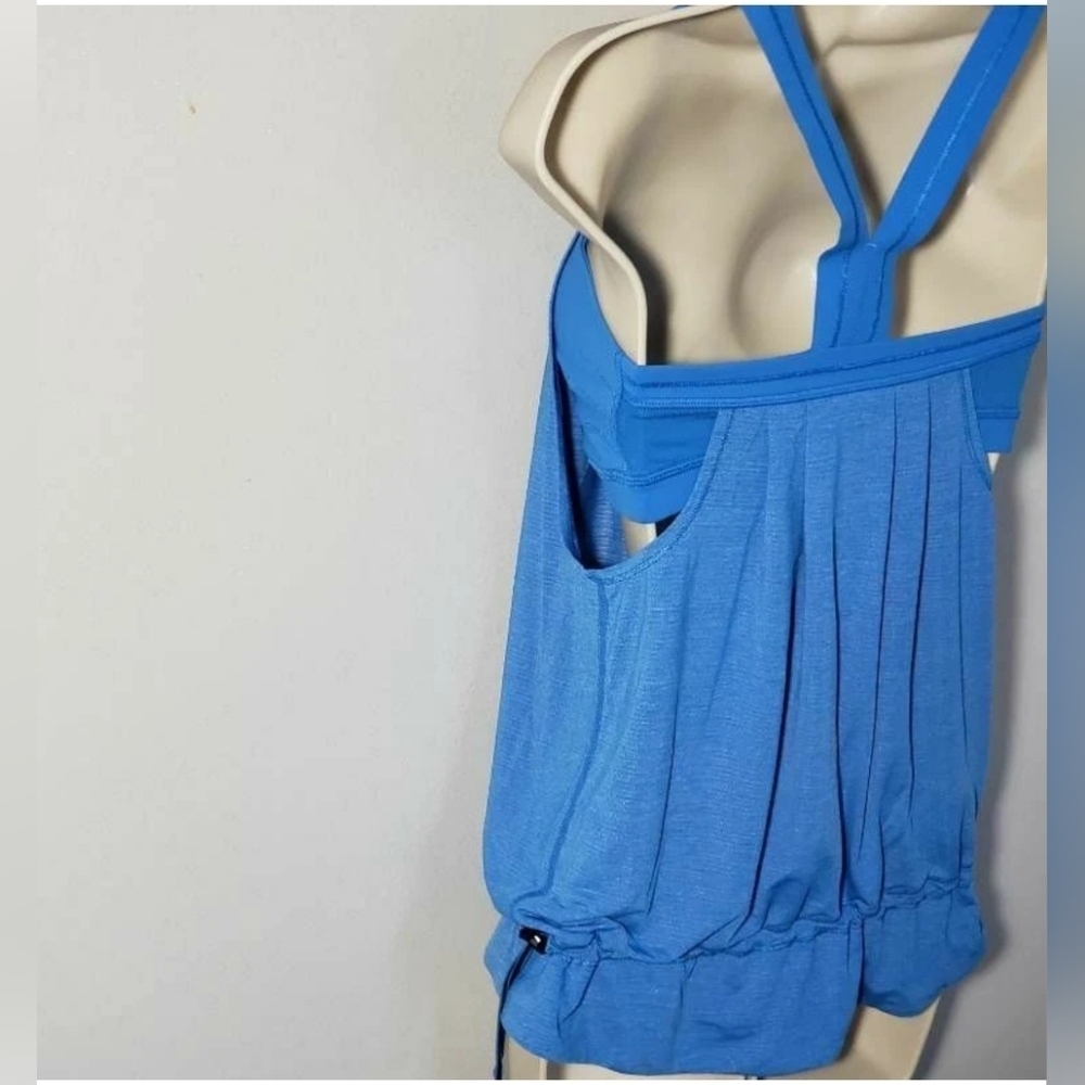 Lululemon Rest Less Tank Size 6 - Picture 3 of 10